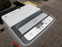 リサイクルショップ　神戸 でパナソニックNA-F50B7洗濯機の販売