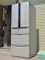 中古冷蔵庫を販売｜神戸で冷蔵庫を販売して３０年の実績で低価格販売し 