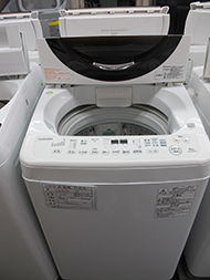 TOSHIBA洗濯機販売AW-6D3M(T)低騒音設計