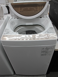 東芝洗濯機販売AW-6G5(W)