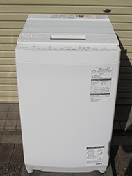 東芝全自動洗濯機　AW-7D8　販売画像