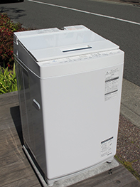 リサイクルショップ 中央区 洗濯機ー3