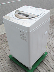 東芝全自動洗濯機　AW-7G8　販売画像