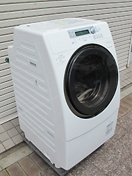 AWD-AQ4500-L サンヨー　アクア　ドラム洗濯乾燥機販売　画像
