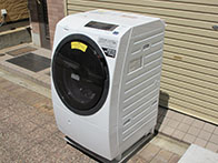 リサイクル洗濯機　神戸