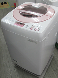 ES-GV8A シャープ洗濯機　販売