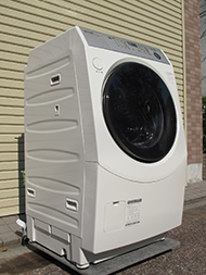 日立　洗濯機販売　BD-SG100AL　商品画像　エリア神戸