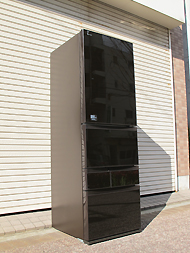 リサイクルショップで東芝冷蔵庫販売GR-H43GXV画像