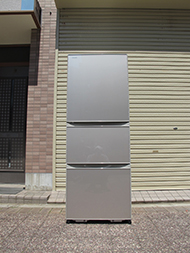 東芝冷蔵庫　GR-K33SXVL(EC)を神戸で販売しています　商品画像