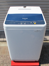 リサイクルショップ神戸のパナソニック　洗濯乾燥機販売　NA-F45B2　商品画像