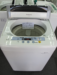 パナソニックの洗濯機　NA-F45B3を神戸で販売