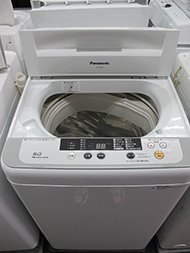 パナソニック洗濯機販売NA-F50B8