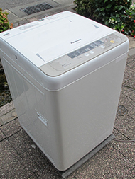 パナソニック洗濯機NA-F60B8神戸市長田区買取