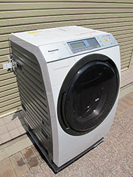 パナソニック　洗濯機販売　NA-VX8500L　商品画像　エリア神戸