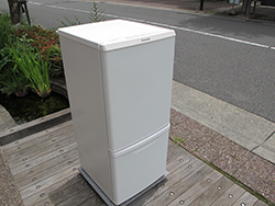 ���T�C�N���V���b�v�@�_�� �p�i�\�j�b�N�①��NR-B14CW �̉摜