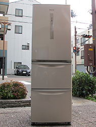 パナソニック冷蔵庫　NR-C37EMを神戸で販売しています　商品画像