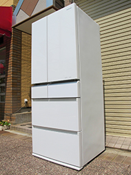 パナソニック冷凍冷蔵庫販売NR-F602XPV-W