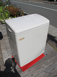 リサイクルショップ 中央区 洗濯機ー2