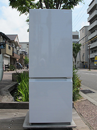 リサイクルショップ 垂水区 冷蔵庫2