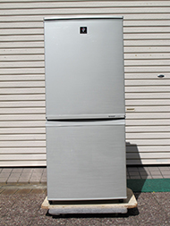 シャープ冷蔵庫販売　SJ-PD14X-N　画像