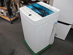 リサイクルショップ　神戸 ハイアールJW-C45A 洗濯機
