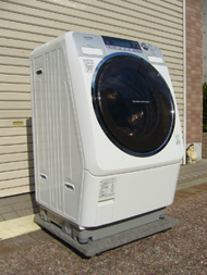 神戸市西区買取りドラム式洗濯機の画像　神戸市西区買取り