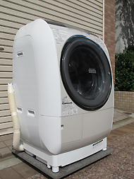 ドラム式洗濯機買取り神戸市垂水区のドラム式洗濯機画像　ドラム式洗濯機買取神戸市
