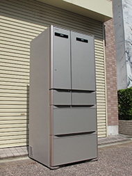 日立冷凍冷蔵庫販売R-XG6200G(XN)