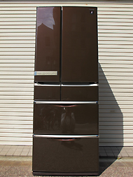 シャープ　冷蔵庫販売　SJ-XF52S-T　商品画像　エリア神戸