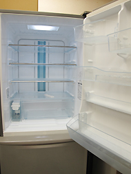 冷蔵庫無料回収神戸市中央区の冷蔵庫画像