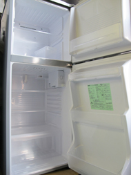 冷蔵庫無料回収神戸市兵庫区の冷蔵庫画像
