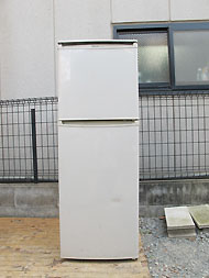 神戸市中央区で冷蔵庫の処分