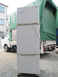 神戸市兵庫区で冷蔵庫の処分