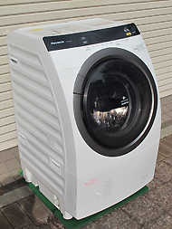 パナソニックドラム洗濯乾燥機NA-VR5600R画像　神戸エリア