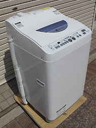シャープ　洗濯乾燥機販売　ES-TG55L　商品画像　エリア神戸