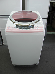 東芝　洗濯乾燥機販売　AW-80VG　商品画像　エリア神戸