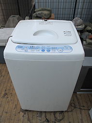 神戸市灘区で洗濯機の処分