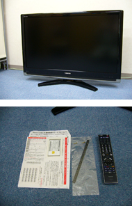 テレビ買取り神戸市須磨区のテレビ画像