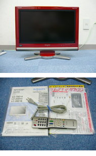 テレビ買取り神戸市東灘区のテレビ画像